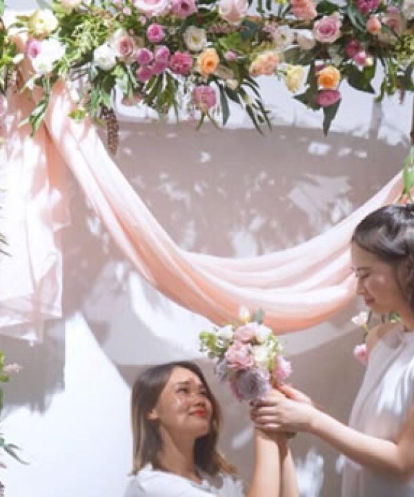 青島華睿源科技有限公司為鮮花花藝客戶提供商城開發(fā)與運(yùn)維服務(wù)。